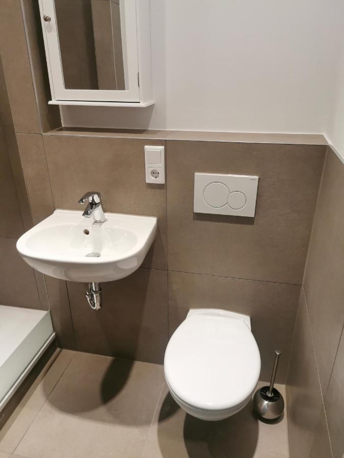 Apartment "Lyon" Korschenbroich Dış mekan fotoğraf