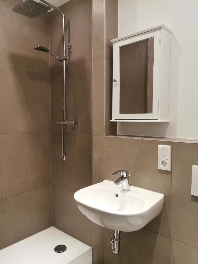 Apartment "Lyon" Korschenbroich Dış mekan fotoğraf
