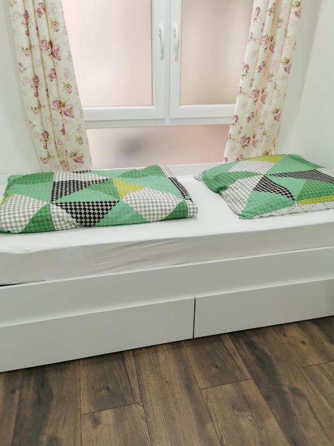 Apartment "Lyon" Korschenbroich Dış mekan fotoğraf