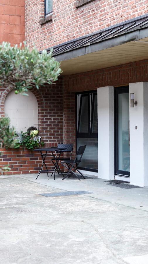 Apartment "Lyon" Korschenbroich Dış mekan fotoğraf