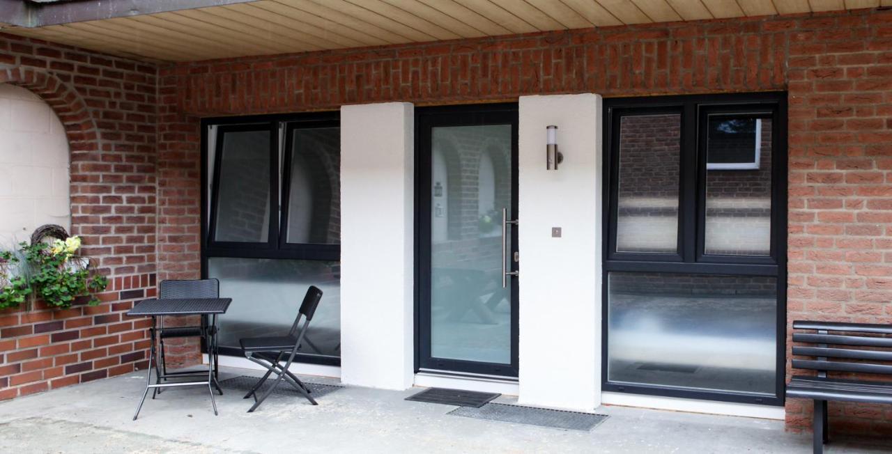 Apartment "Lyon" Korschenbroich Dış mekan fotoğraf