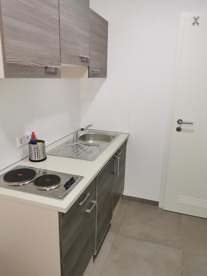 Apartment "Lyon" Korschenbroich Dış mekan fotoğraf