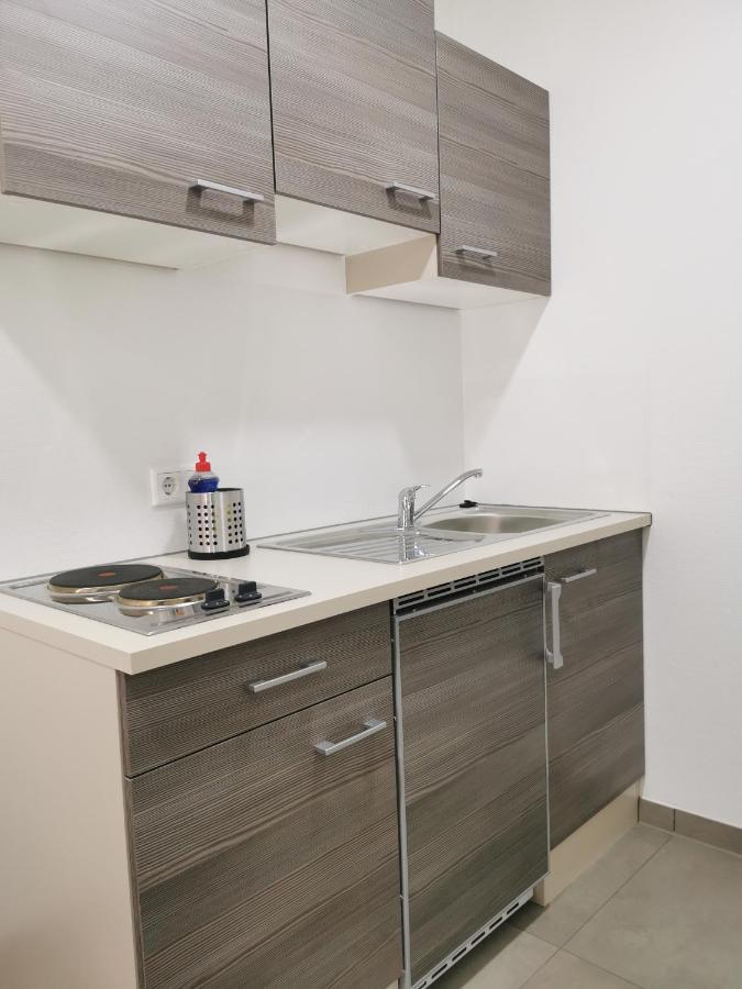 Apartment "Lyon" Korschenbroich Dış mekan fotoğraf